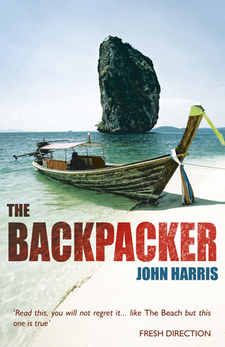 The Backpacker Cover