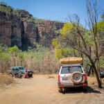 4WDing: Kakadu National Park