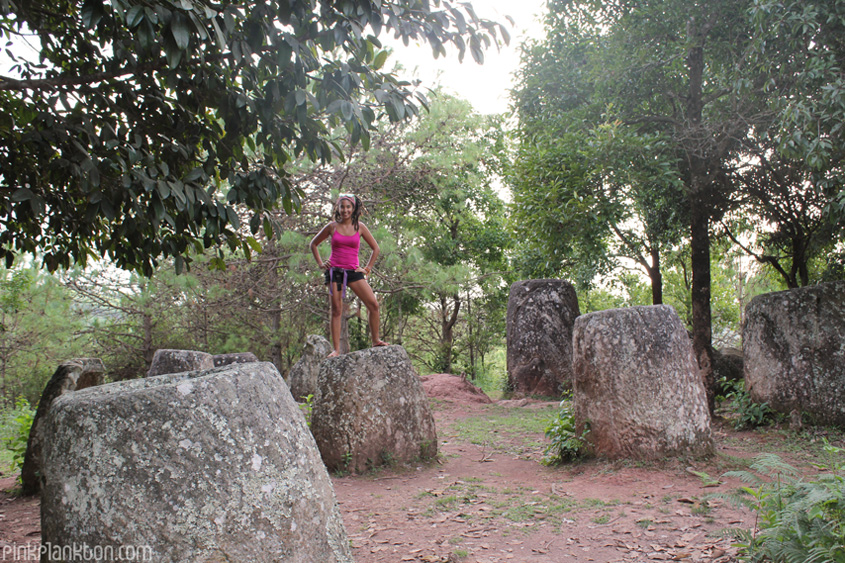 plain of jars