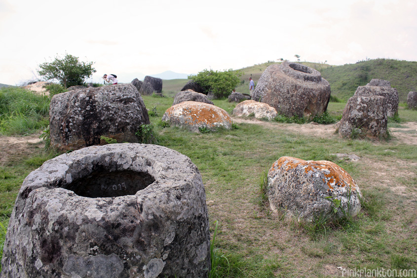 Plain of Jars