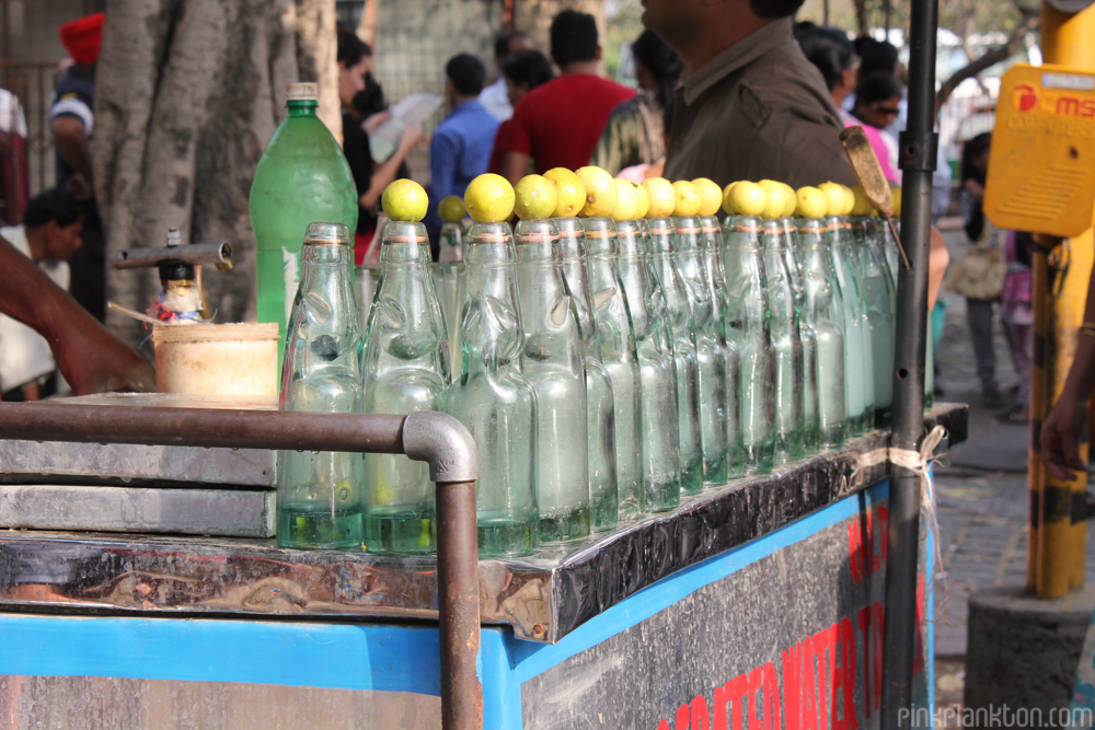 lime bottle drinks