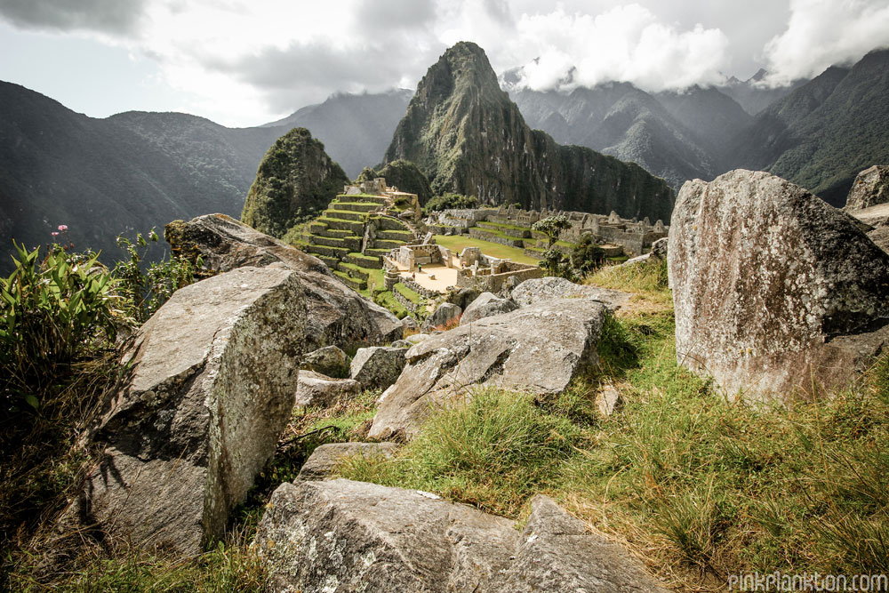 Machu Picchu