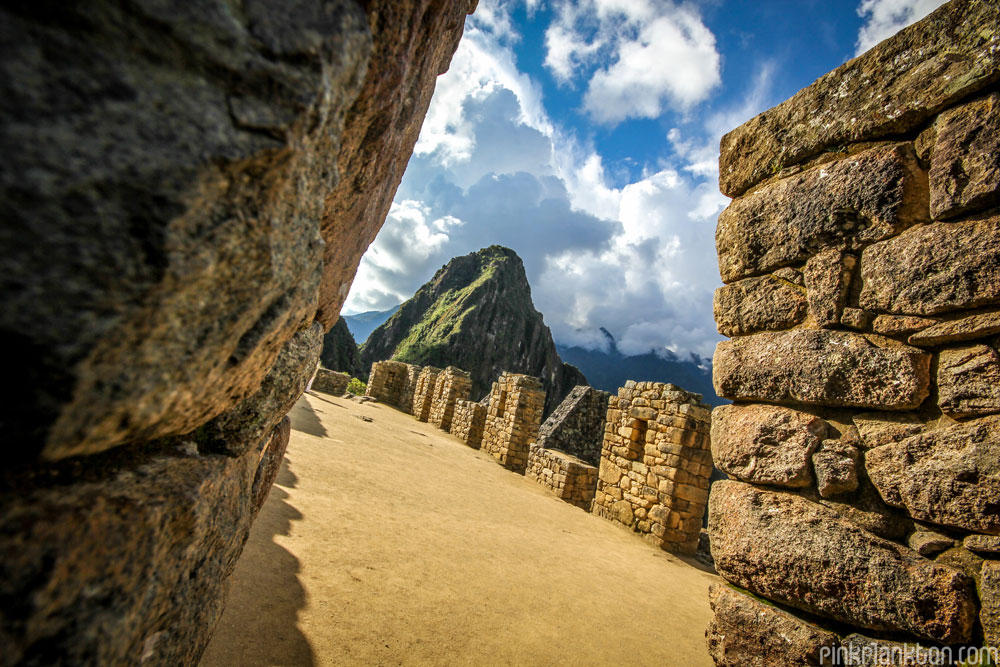 Machu Picchu