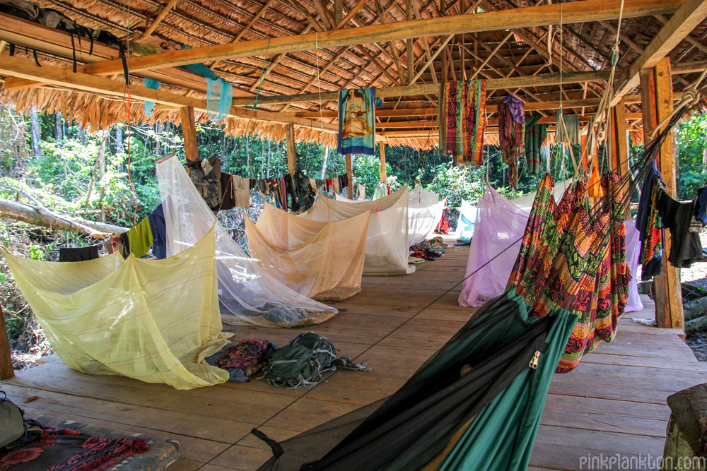 amazonas base pirata