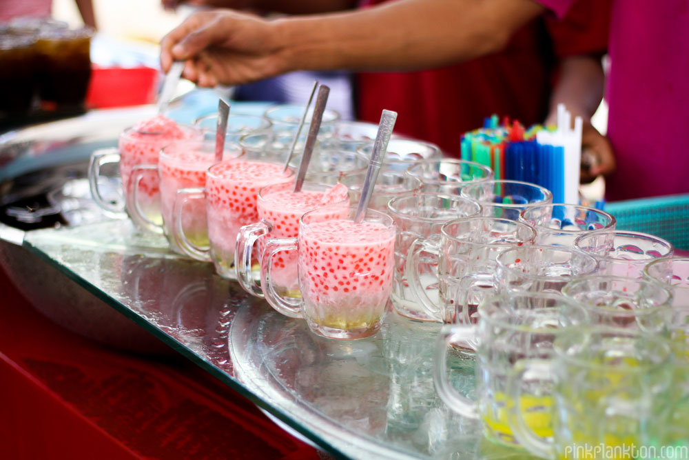 jelly drink in Asia