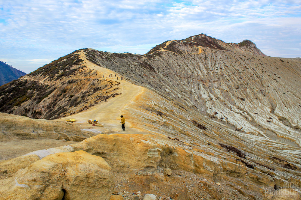 Kawah Ijen Indonesia