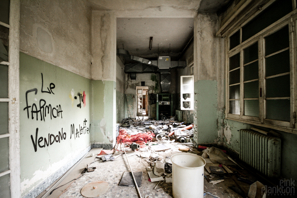 Ospedale al mare in Venice