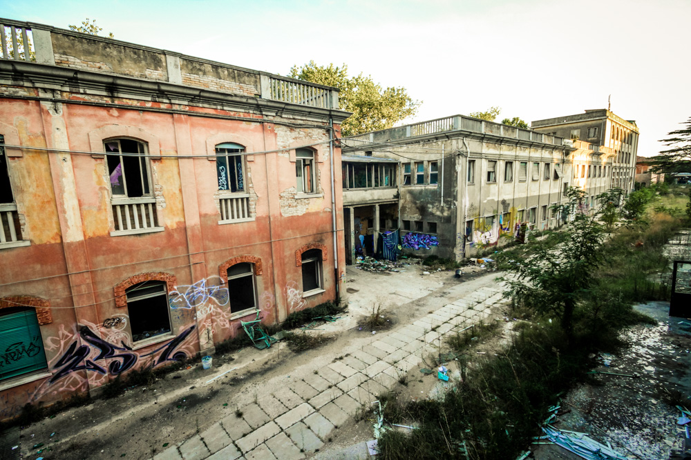 Ospedale al mare in Venice