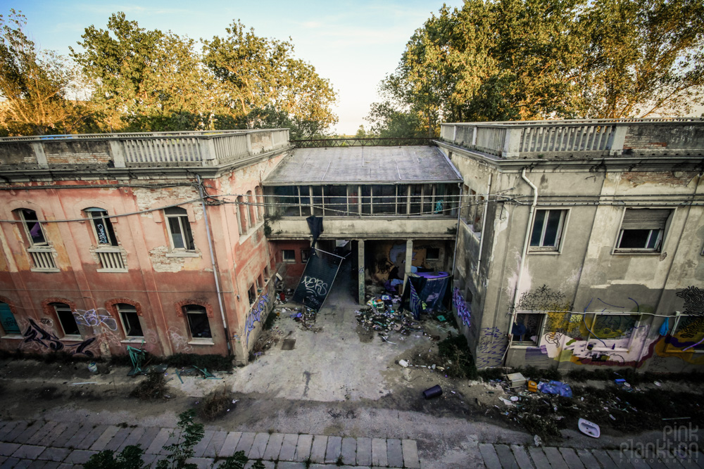 Ospedale al mare in Venice