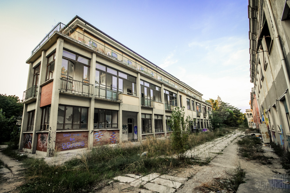 Ospedale al mare in Venice