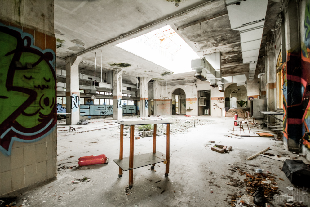 Ospedale al mare in Venice