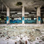 Ospedale al Mare: An Abandoned Hospital in Venice