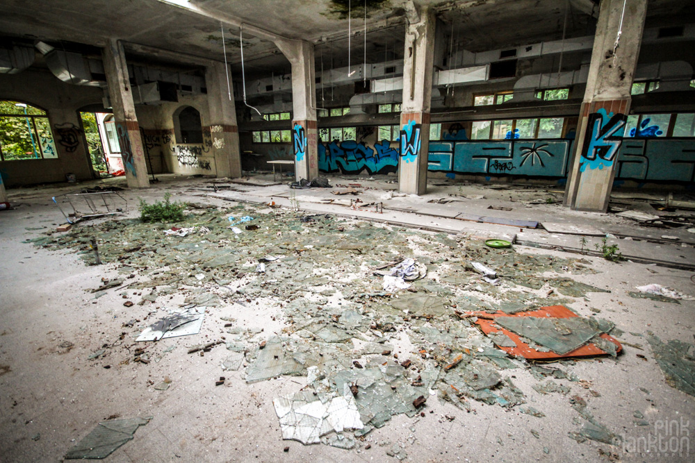 Ospedale al mare in Venice