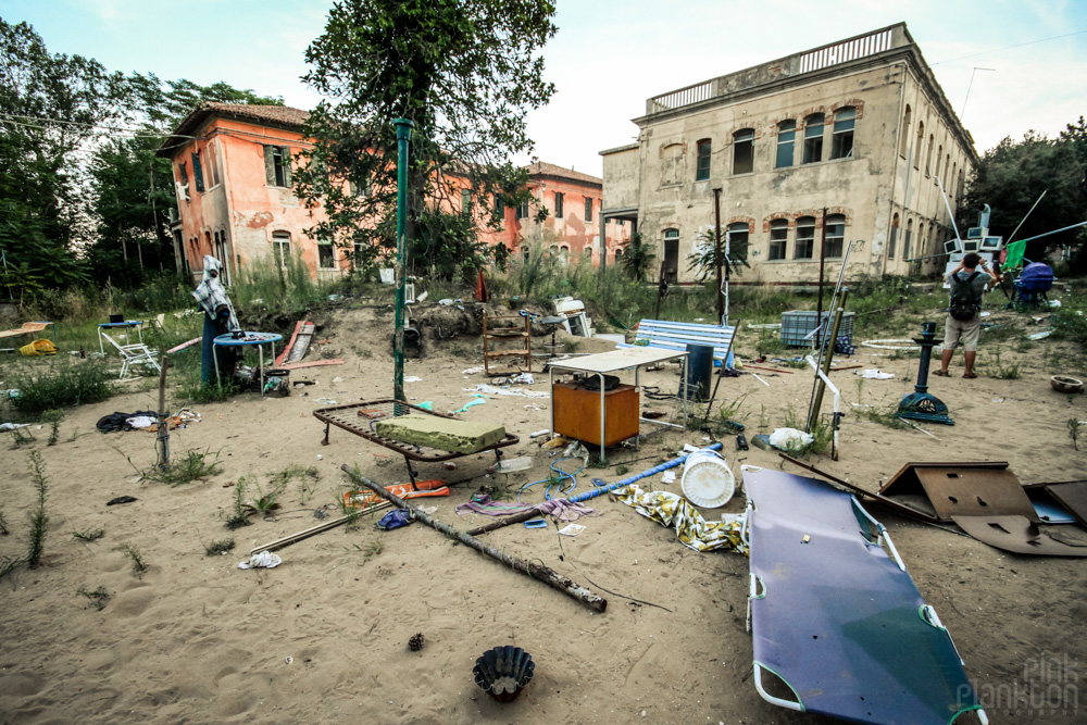 Ospedale al mare in Venice