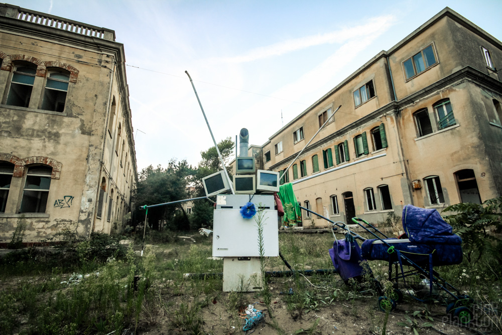 Ospedale al mare in Venice