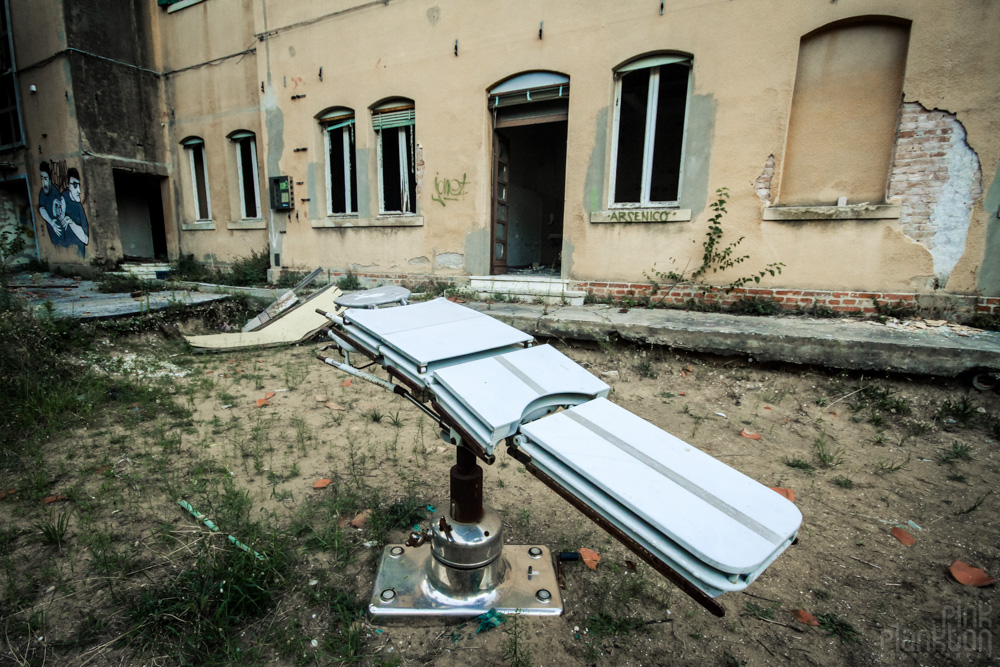 Ospedale al mare in Venice