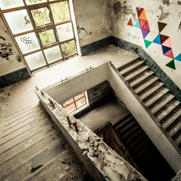 Ospedale al Mare: An Abandoned Hospital in Venice