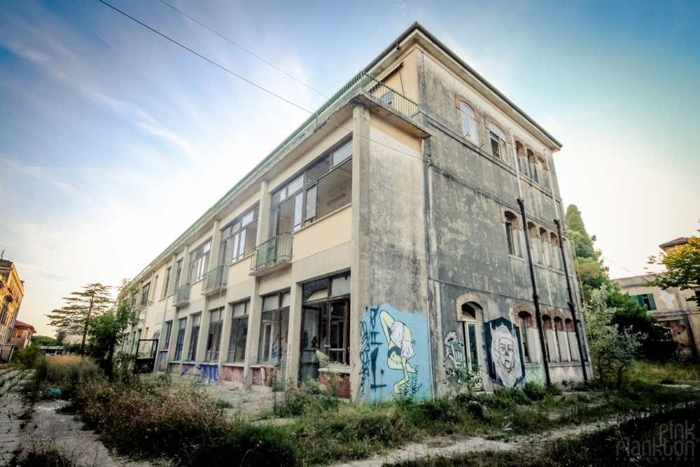 Ospedale al mare in Venice