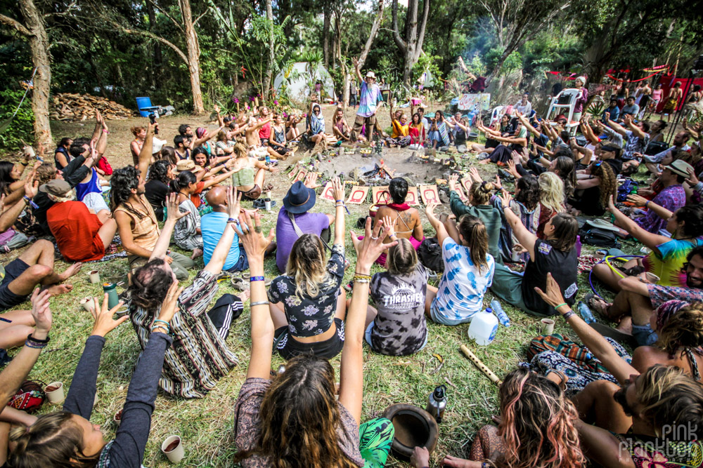 workshops at Cosmic Convergence Festival