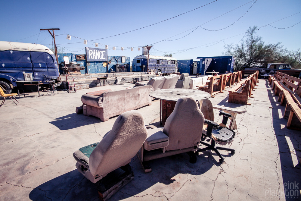 Slab City The Range