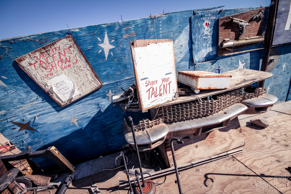 Slab City The Range