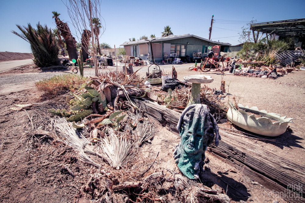 Bombay Beach