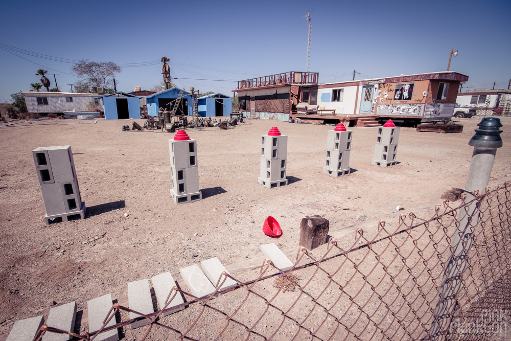 Bombay Beach