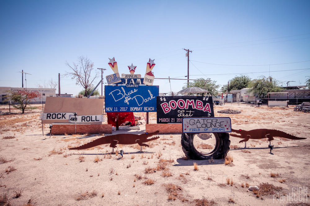 Bombay Beach