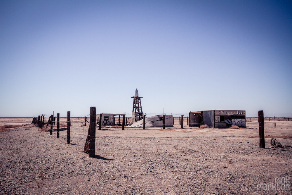 Salton Sea alien portal