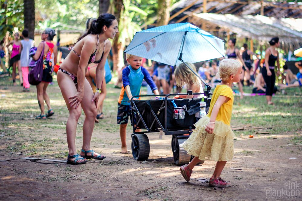 Envision Festival kids