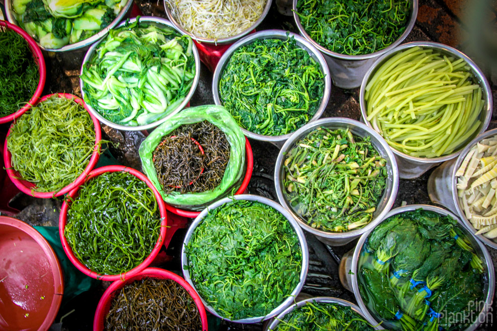 seaweed market in South Korea