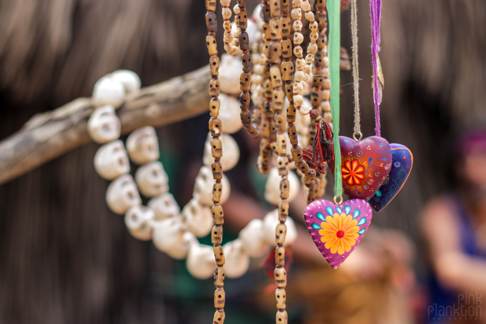 market at Tribal Gathering Festival