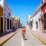 Campeche: Mexico’s Pastel-Coloured Town