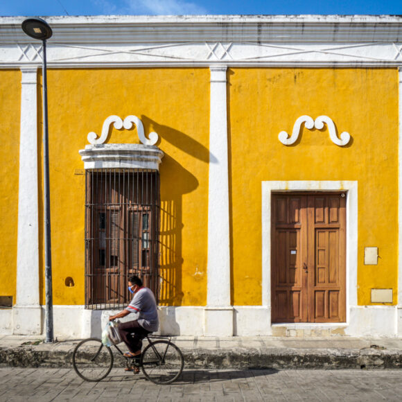 Izamal: Mexico’s Magical Yellow Town