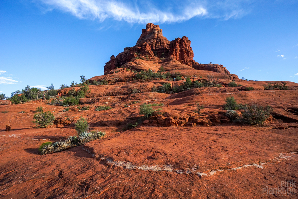 Bell Rock in Sedona