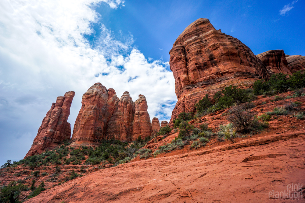 Cathedral Rock in Sedona