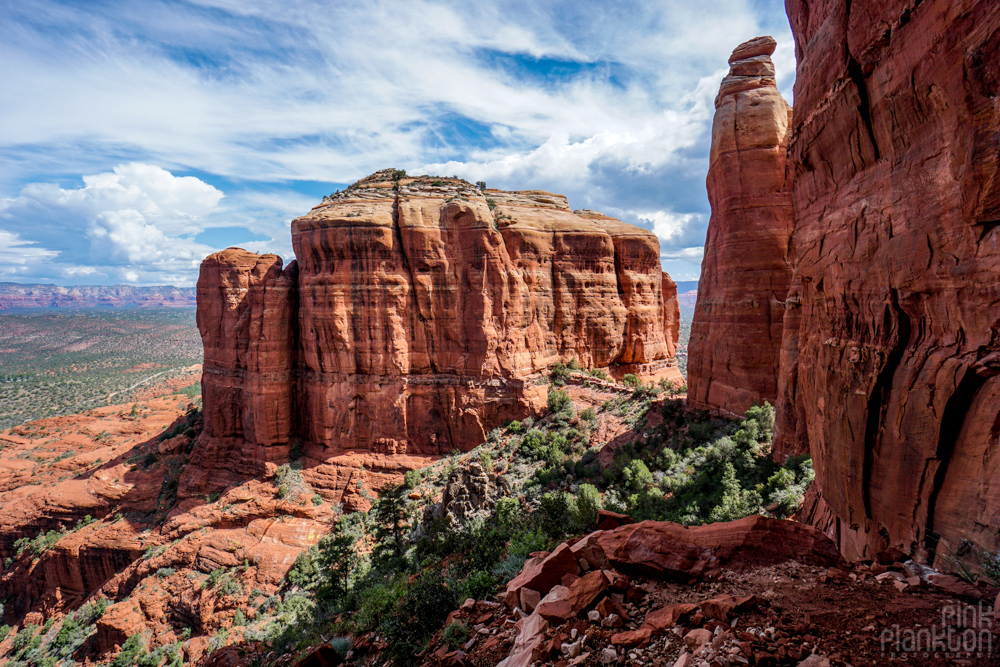 Cathedral Rock in Sedona