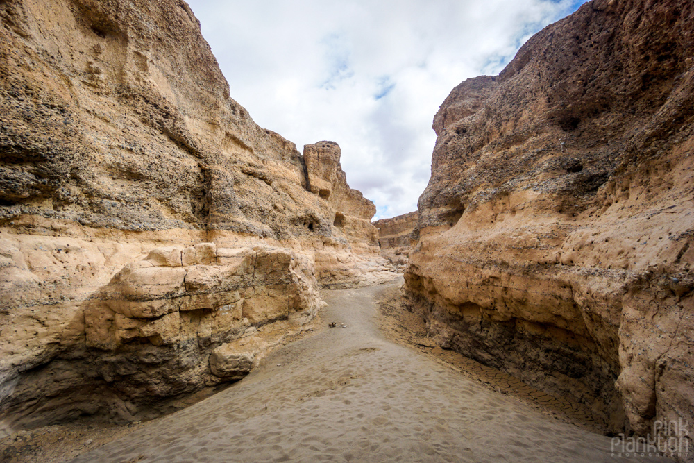 Sesriem Canyon in Sossusvlei, Namibia