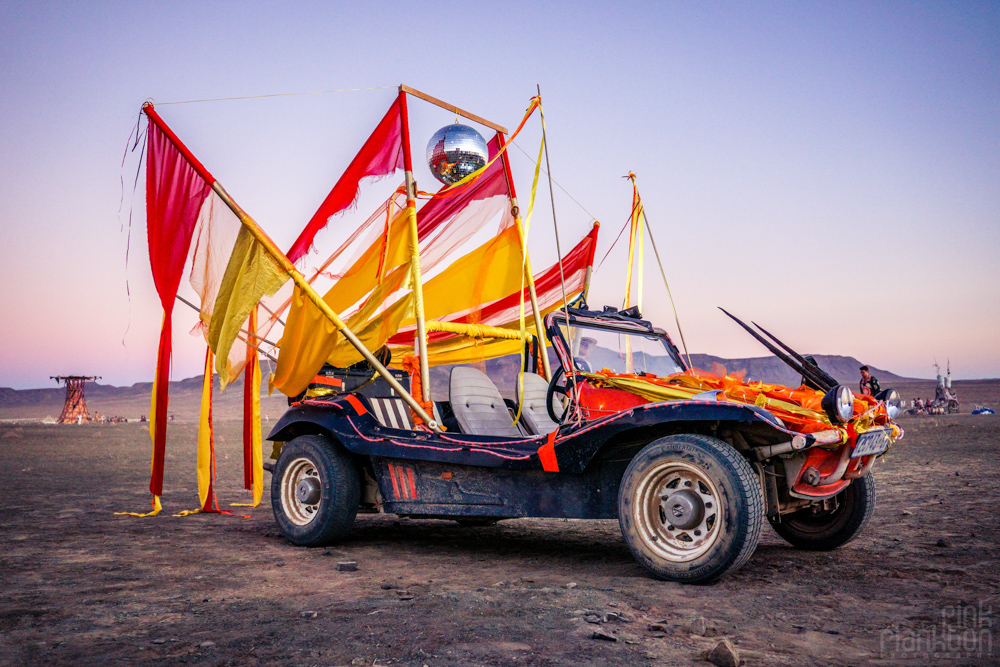 Afrikaburn