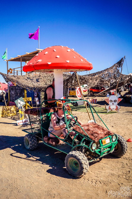 Afrikaburn