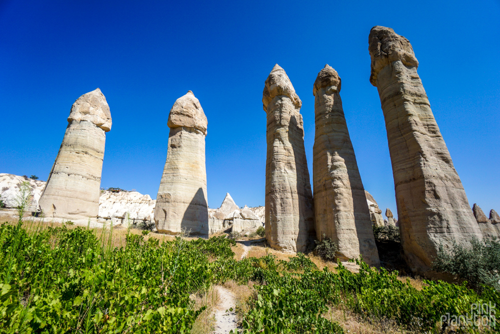 Love Valley in Turkey is Full of Giant Penis-Shaped Rocks | Pink Plankton