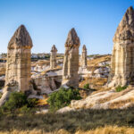 Love Valley in Turkey is Full of Giant Penis-Shaped Rocks