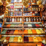 Istanbul’s Spice Bazaar in Photos