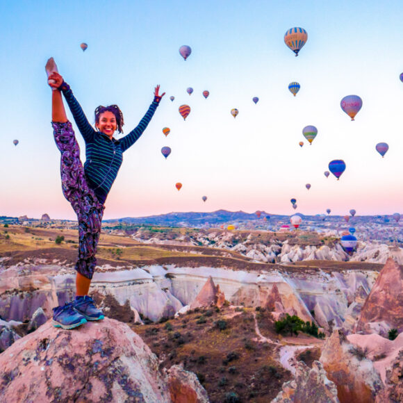 Hiking Cappadocia: A Stunning Photographic Journey