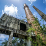 Exploring an Abandoned Sugar Mill in Puerto Rico