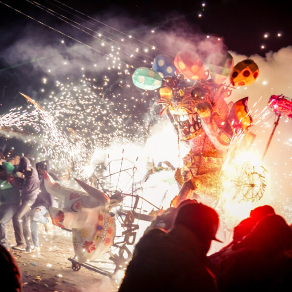 Mexico’s Bulls of Fire: The Most Dangerous Festival on Earth (With Photos)