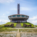 Epic Photos of Buzludzha: An Abandoned Communist Monument in Bulgaria